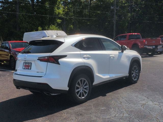 2015 Lexus NX 200t