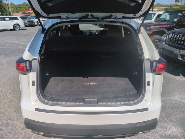 2015 Lexus NX 200t