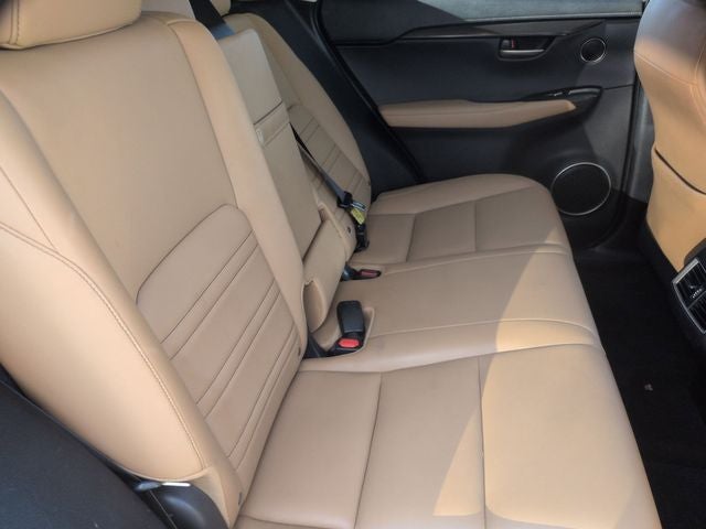 2015 Lexus NX 200t