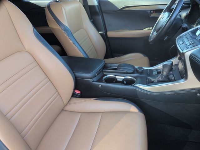 2015 Lexus NX 200t