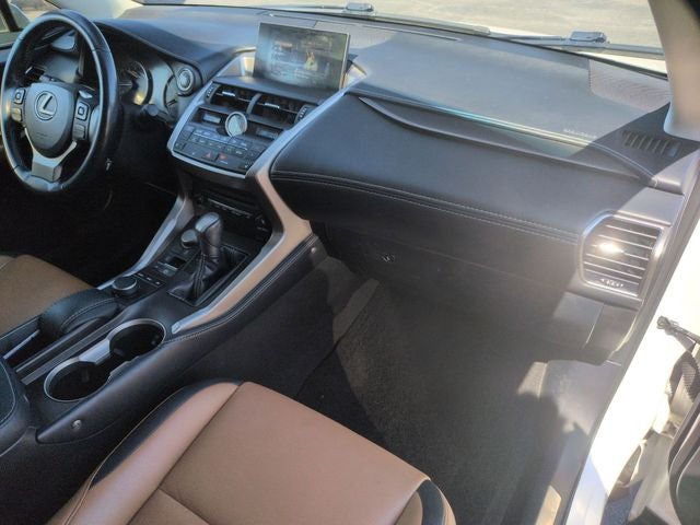 2015 Lexus NX 200t