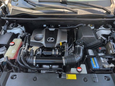 2015 Lexus NX 200t