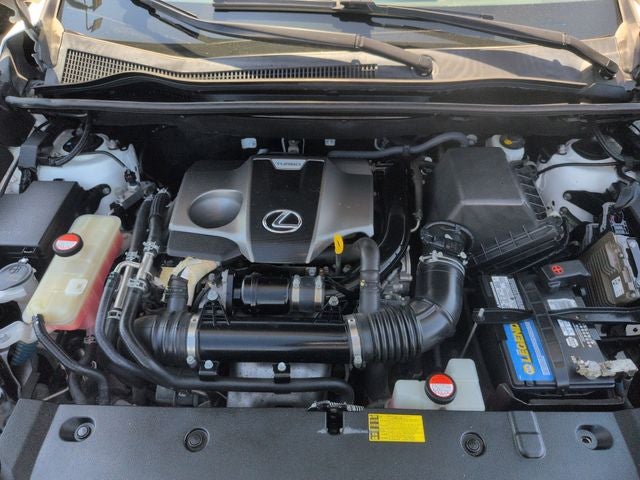 2015 Lexus NX 200t