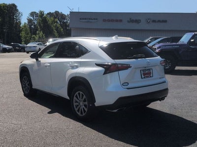 2015 Lexus NX 200t