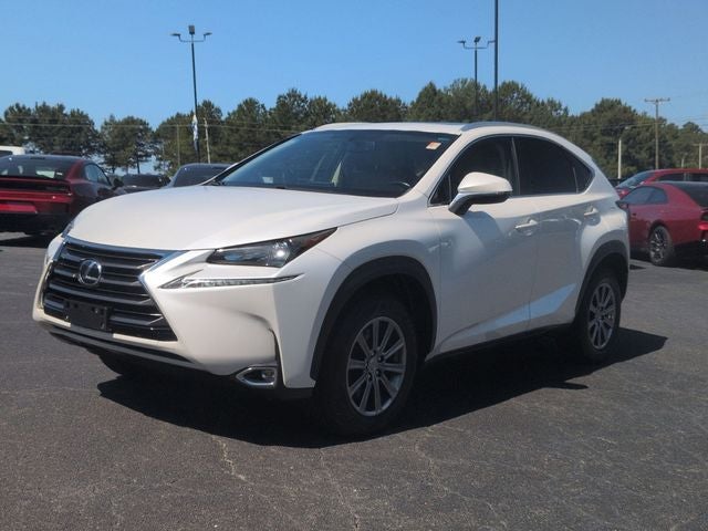 2015 Lexus NX 200t