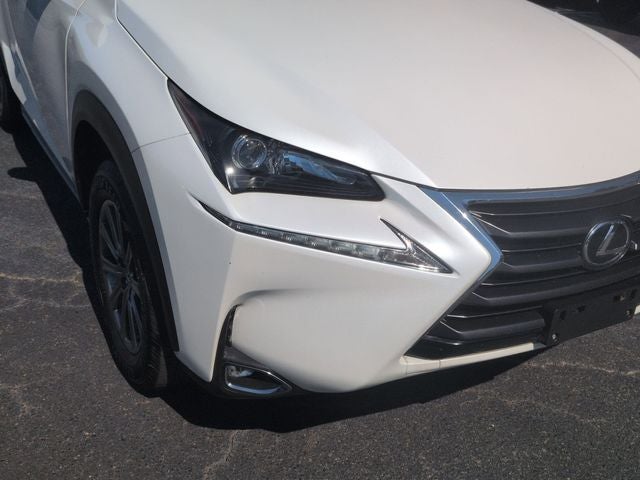 2015 Lexus NX 200t
