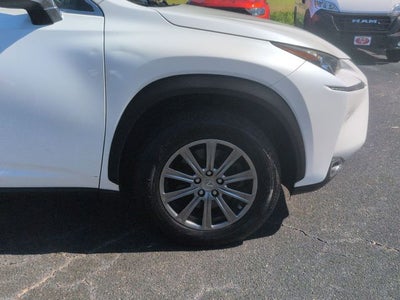 2015 Lexus NX 200t