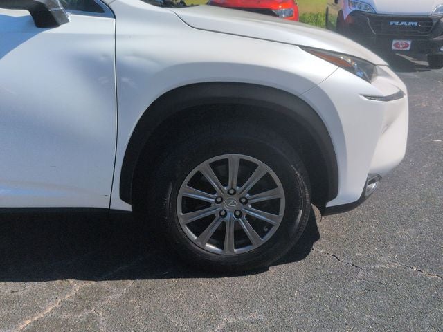 2015 Lexus NX 200t