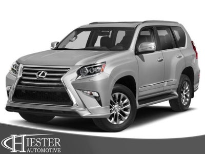 2019 Lexus GX 460