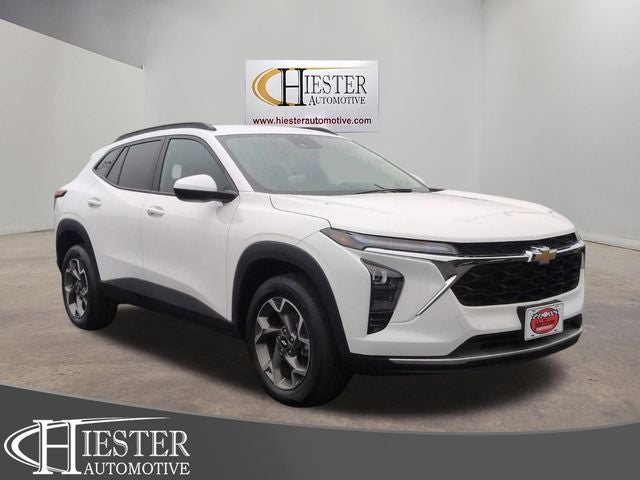 2025 Chevrolet Trax LT's photo