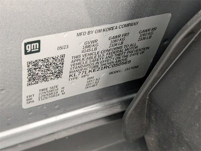 2024 Chevrolet Trax ACTIV