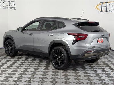 2024 Chevrolet Trax ACTIV