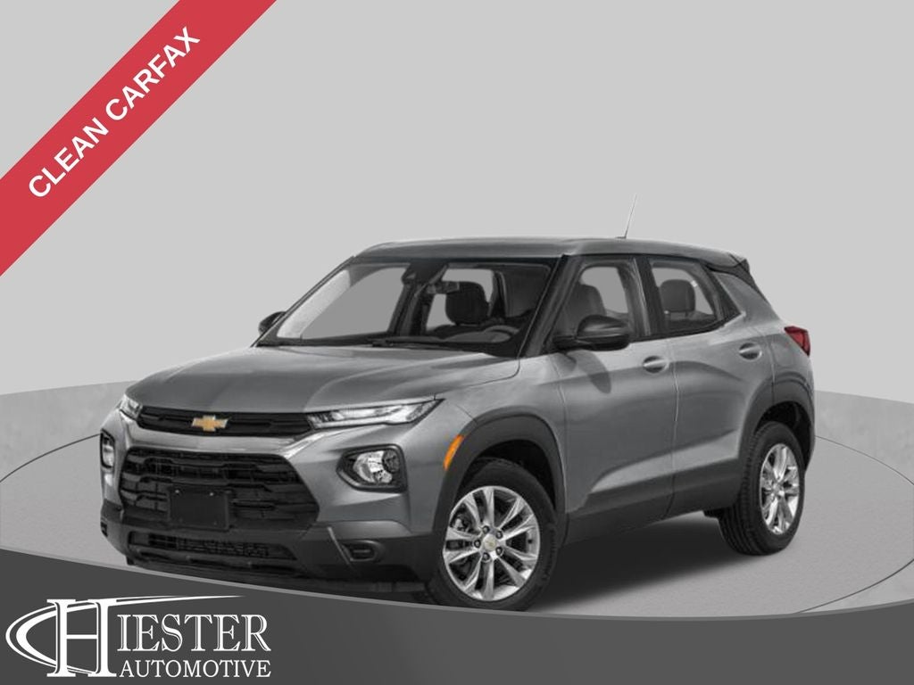 2022 Chevrolet TrailBlazer LS