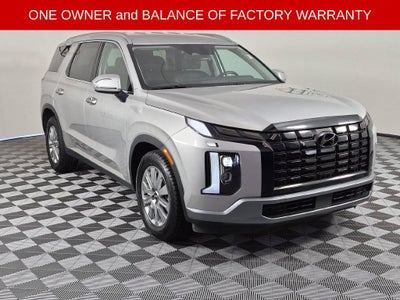 2024 Hyundai Palisade SEL 7 Passenger