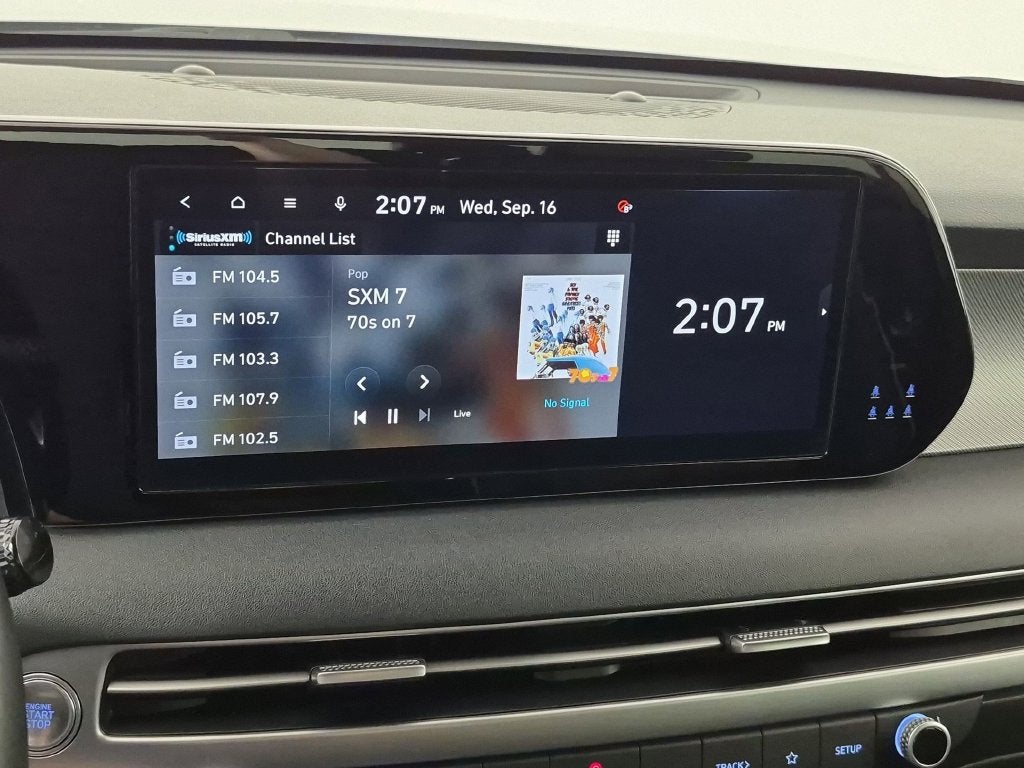 2024 Hyundai Palisade SEL 7 Passenger