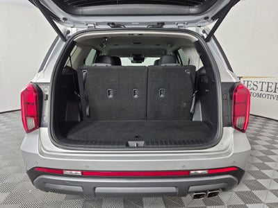 2024 Hyundai Palisade SEL 7 Passenger