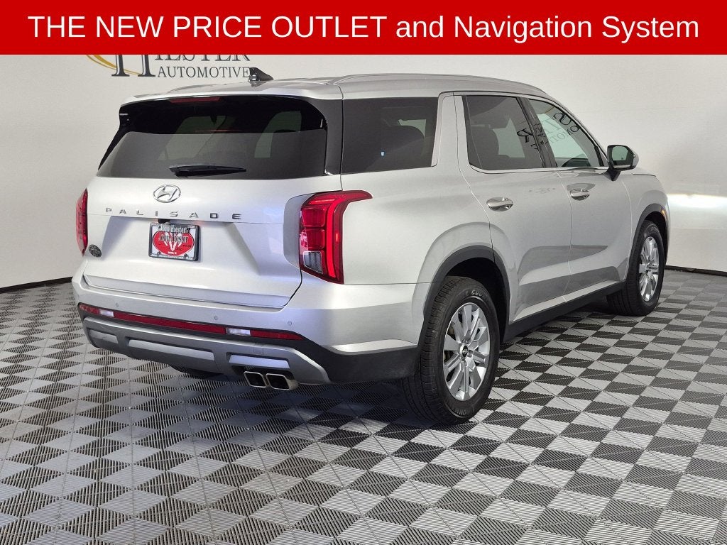 2024 Hyundai Palisade SEL 7 Passenger