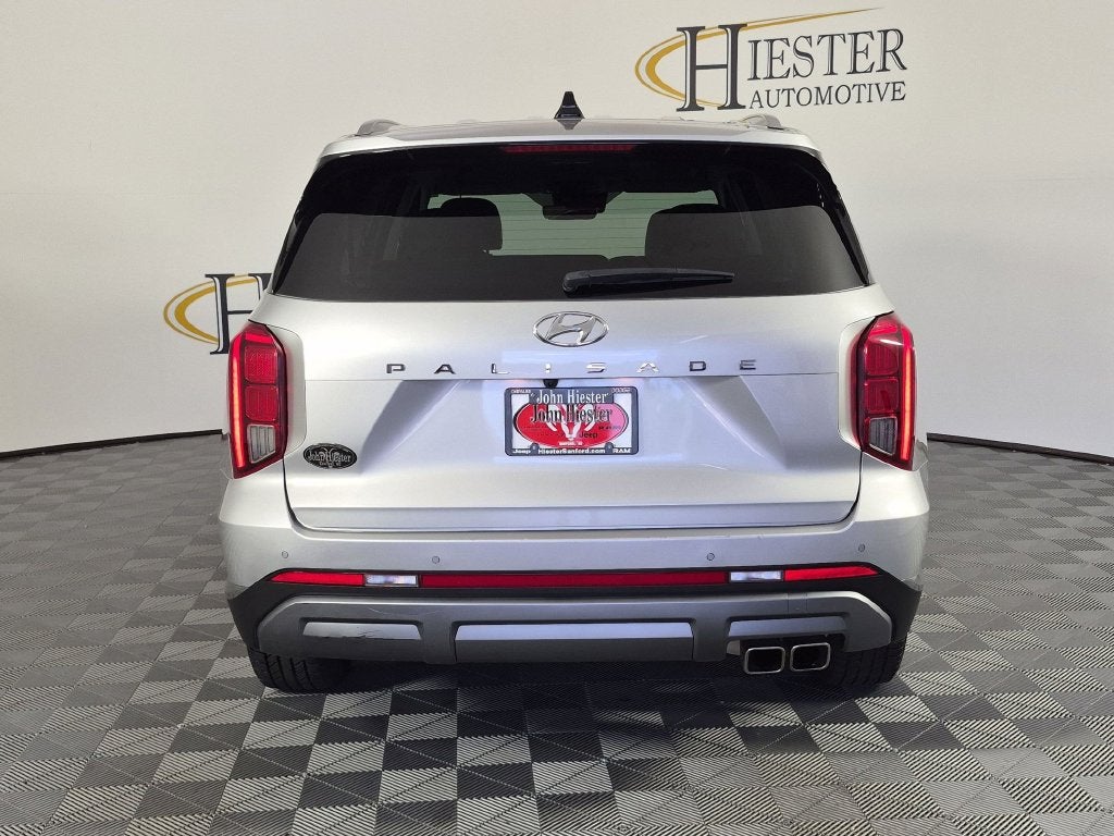 2024 Hyundai Palisade SEL 7 Passenger