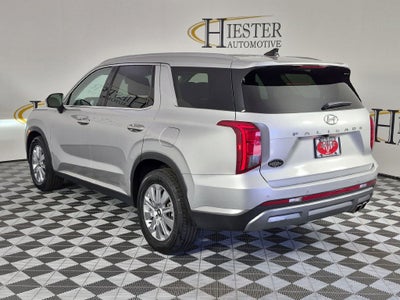 2024 Hyundai Palisade SEL 7 Passenger