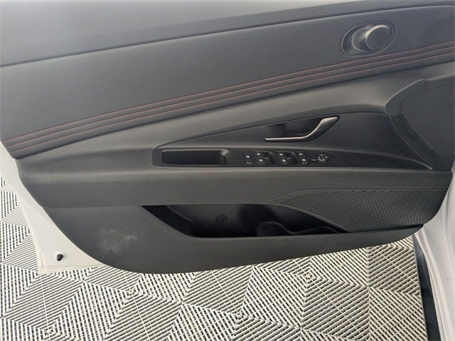 2022 Hyundai Elantra N Line