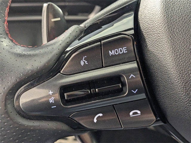 2022 Hyundai Elantra N Line