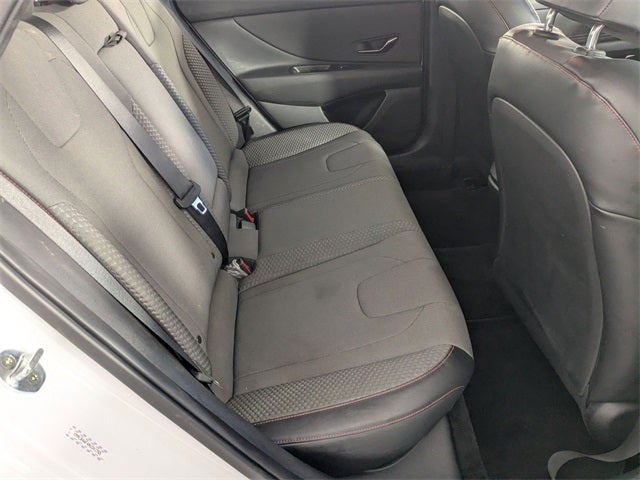 2022 Hyundai Elantra N Line