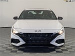 2022 Hyundai Elantra N Line