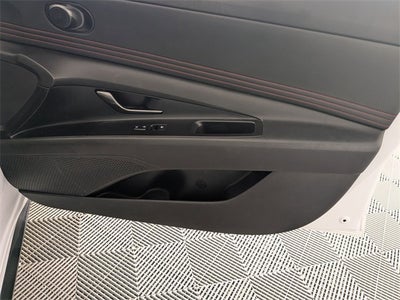 2022 Hyundai Elantra N Line