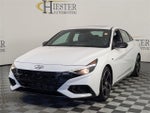 2022 Hyundai Elantra N Line