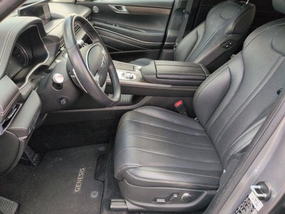 2024 Genesis GV80 2.5T