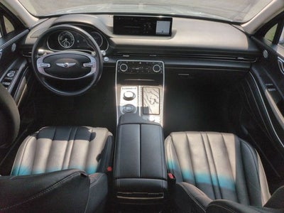 2024 Genesis GV80 2.5T