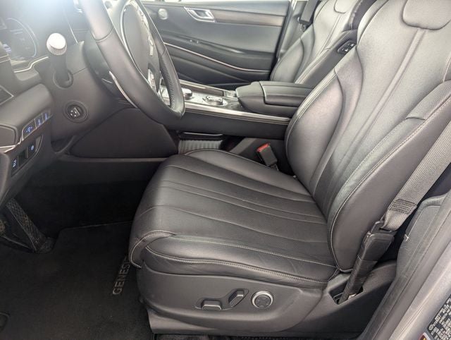 2024 Genesis GV80 2.5T