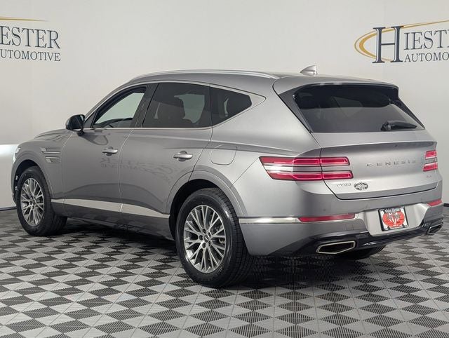 2024 Genesis GV80 2.5T