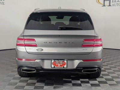 2024 Genesis GV80 2.5T