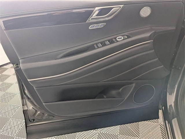 2025 Genesis GV80 2.5T