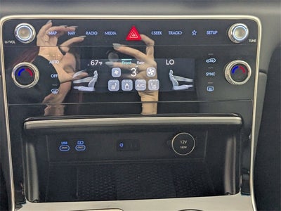 2025 Genesis GV80 2.5T