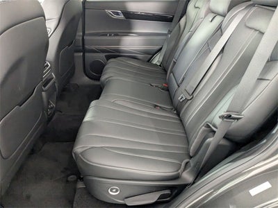 2025 Genesis GV80 2.5T