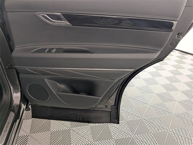 2025 Genesis GV80 2.5T