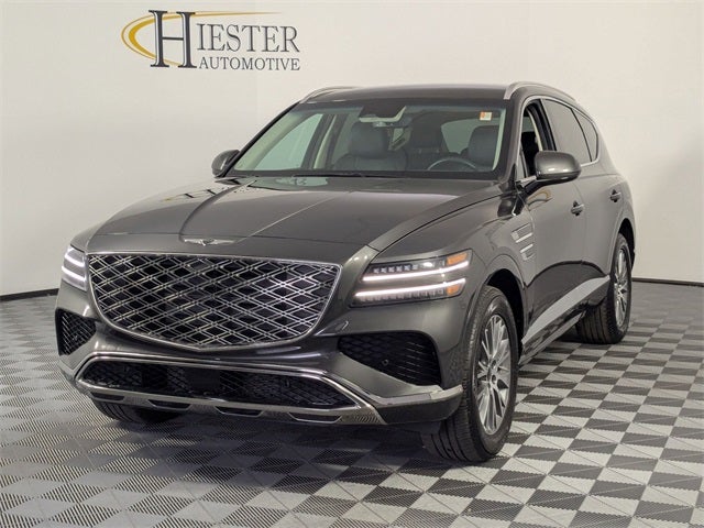2025 Genesis GV80 2.5T