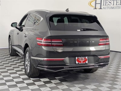 2025 Genesis GV80 2.5T