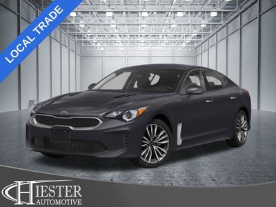 2019 Kia Stinger Base