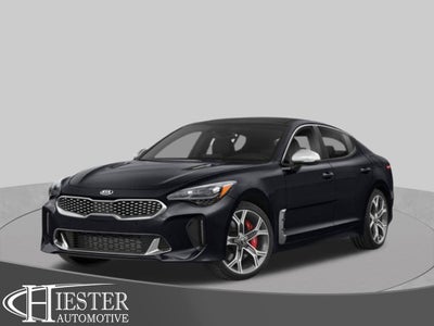 2019 Kia Stinger GT