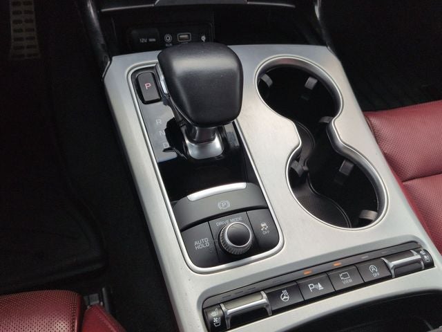 2020 Kia Stinger GT2