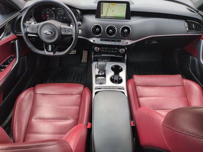 2020 Kia Stinger GT2