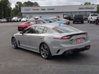 2020 Kia Stinger GT2