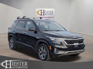 2023 Kia Seltos SX