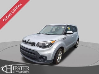 2019 Kia Soul Base
