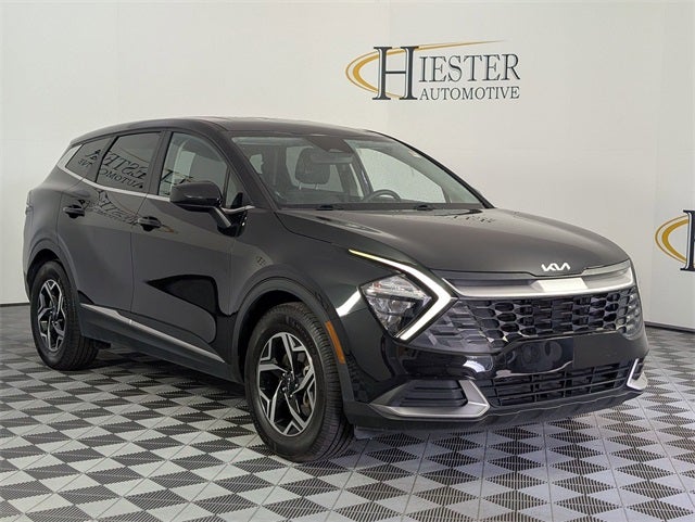 2023 Kia Sportage LX