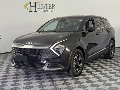 2023 Kia Sportage LX