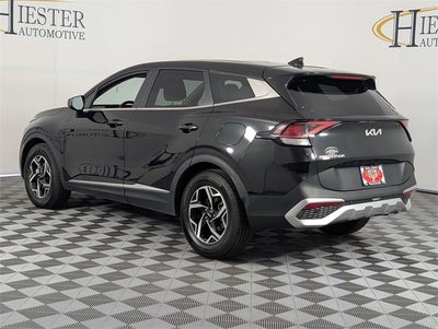 2023 Kia Sportage LX